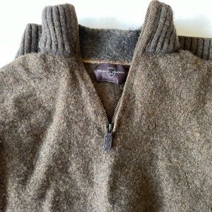 vintage sweater